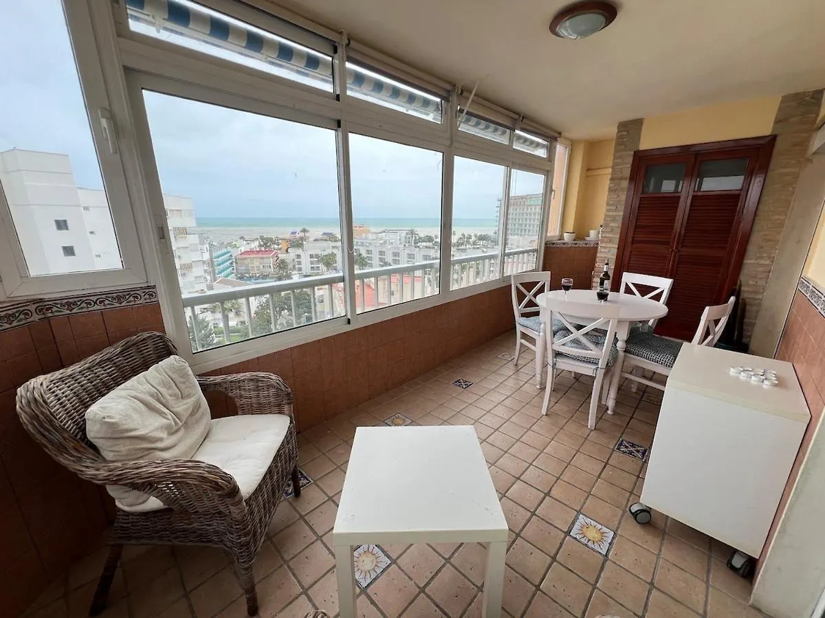 Bajondillo Sun Apartment Torremolinos