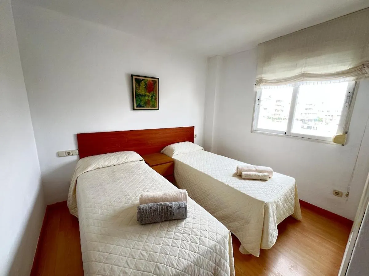 Bajondillo Sun Apartment Torremolinos 0*,  Spain