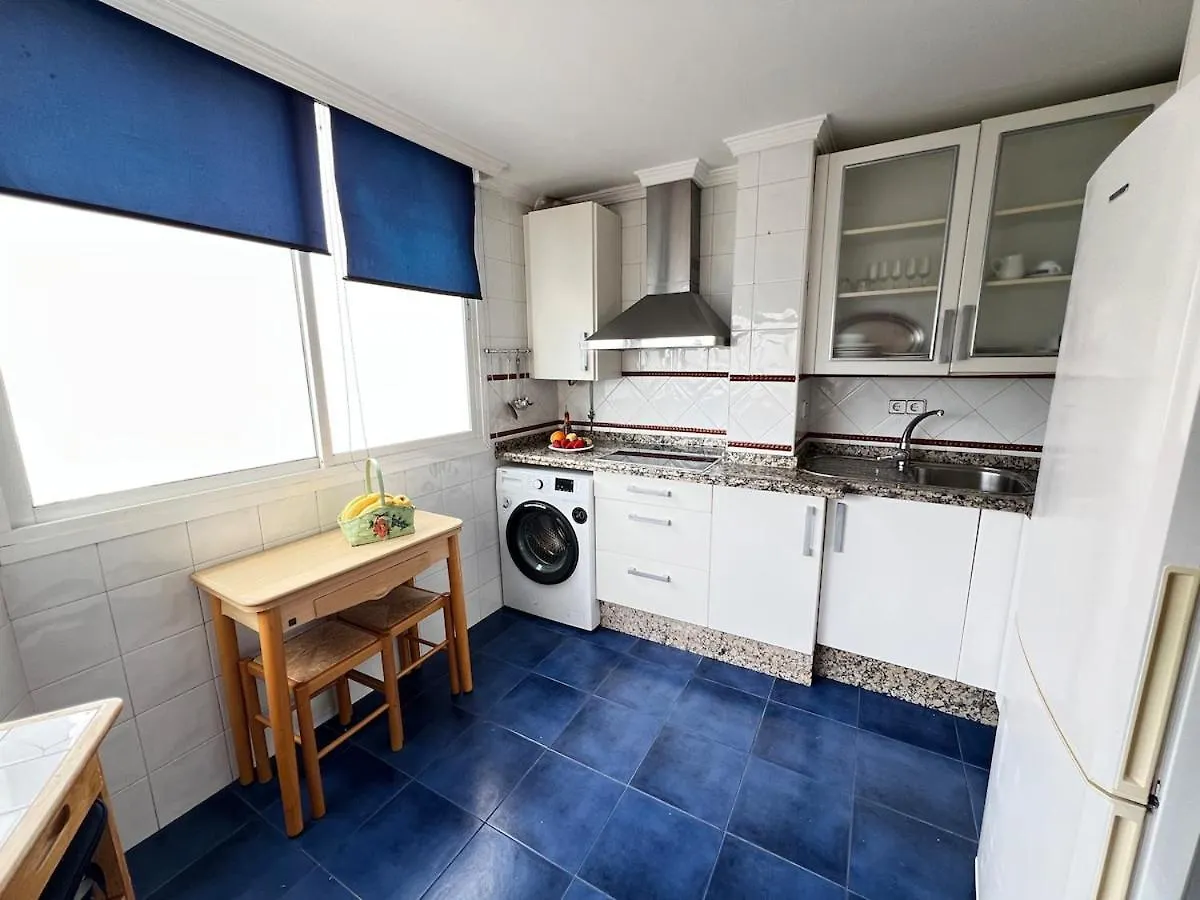 Bajondillo Sun Apartment Torremolinos Spain